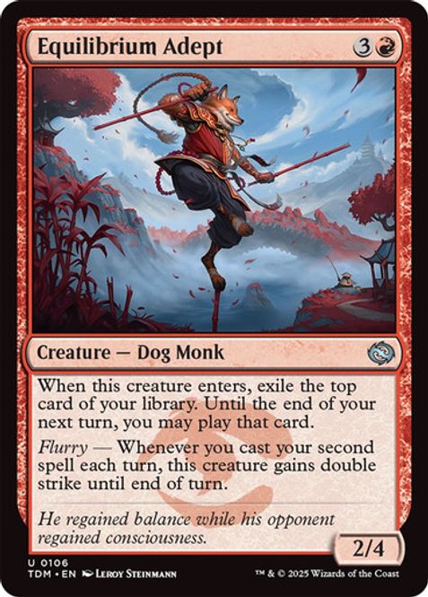Hovedbilde Equilibrium Adept